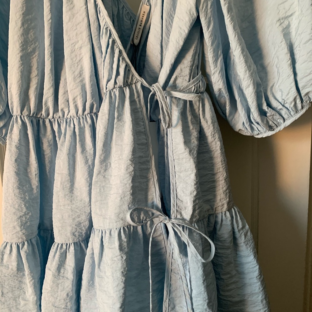CECILIE BAHNSEN DRESS - Picture 3 of 7